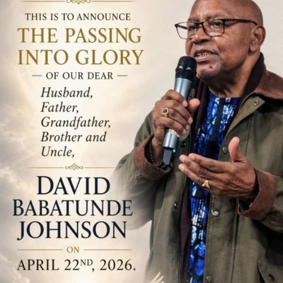 David Babatunde Rotimi Johnson