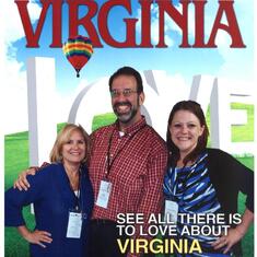 Virginia Tourism Conference 2012-Richmond, VA