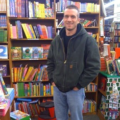 Bookstore - 2010