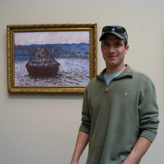 Chicago Art Museum - 2008