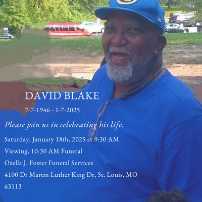 David Blake