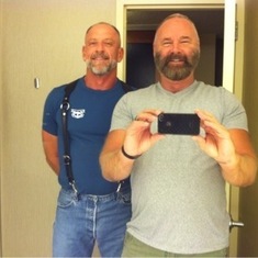 David and Barry IML Chicago May 2012