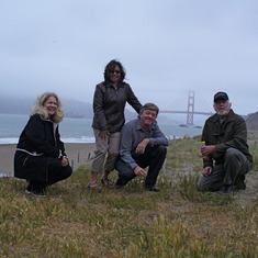 Baker's Beach