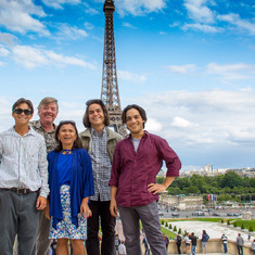 Guardiano Durkins in Paris