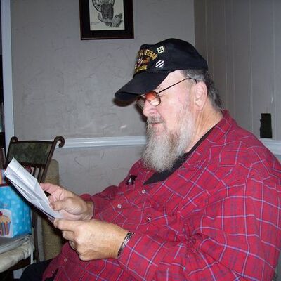 David E Brown Sr