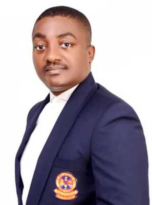 David Edem Ekpenyong - (Ufan Ete)