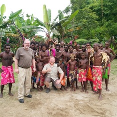 In Vanuatu, Feb 2013 (CLIOTOP meeting)