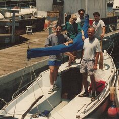 fish soup crew 1992