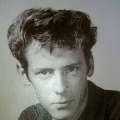 16 year old David G. So handsome!