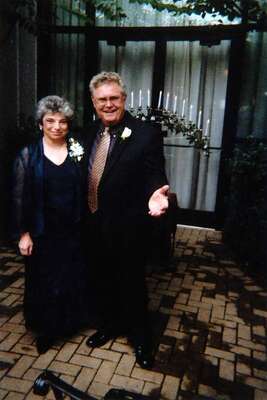 David George Perham