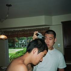 Haircut 2009