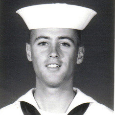 Dave's Navy Photo