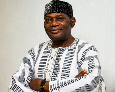 DAVID IBIKUNLE ABIODUN