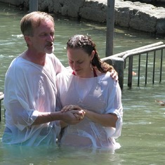 my baptism