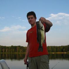 David - York Lake Bass