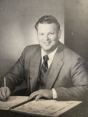David Justin Westfall