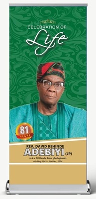 David Kehinde Adebiyi