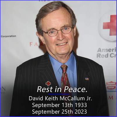 David keith Mccallum