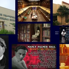 Philosophical Research Society Manly Palmer Hall