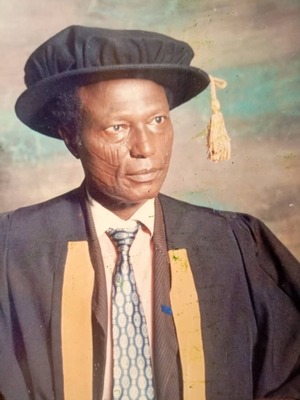 DAVID KOLAWOLE AKINYELE