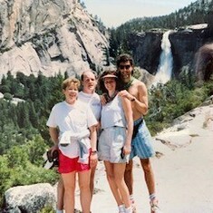 Yosemite round 2 April 1992