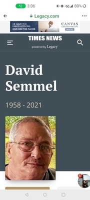 David Lamar Semmel