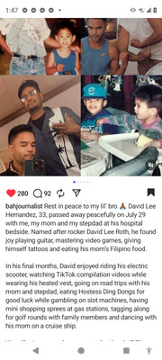 David lee Hernandez