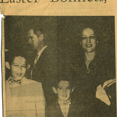 David Family c1953