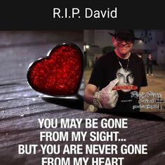 Rest in Peace David