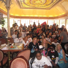 Global MJ Disney Day 2012 - After the Group Lunch