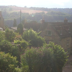 Cotswold's village