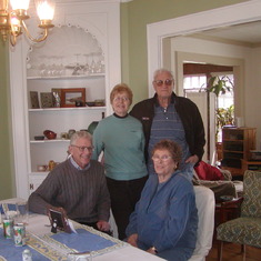 2003 Joe Ann visit at Amys