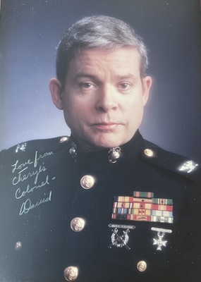 David Mark Kenworthy