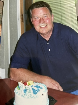 David Michael May