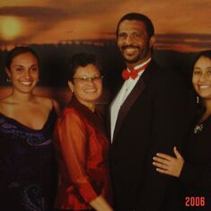Family Cruise, January, 2006