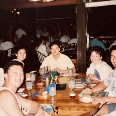Hawaii, 1991