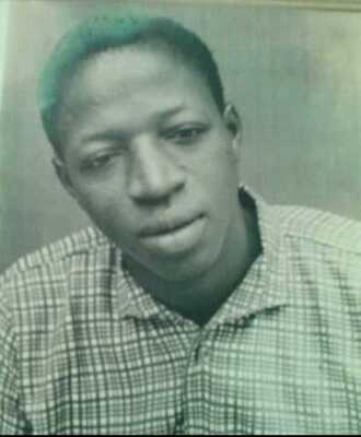 David Ogunbayo Ogunmoroti