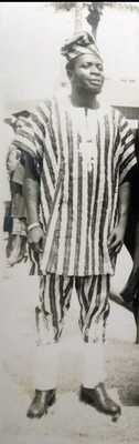 David Oladejo Adesoye