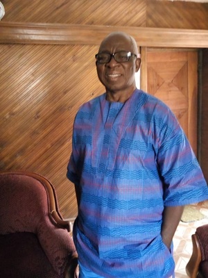 DAVID OLANREWAJU ENAHORO