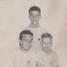 Brothers 1963-1964
