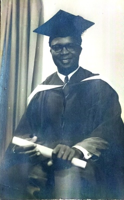 David Olusola Akanle