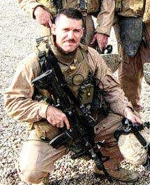 David P. Hanson Mgysgt. U.S.M.C. ( Ret ).