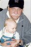 Dave Begallia and Grandson Mason Begallia 1999