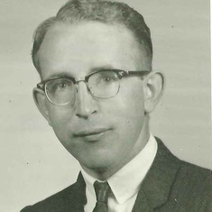 Dad in 1962 age 25