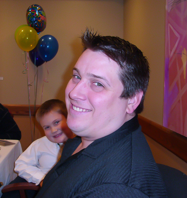 David James Shanteau