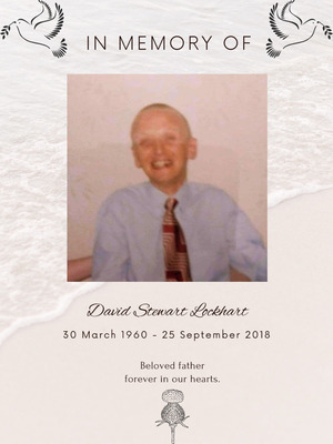 David Stewart Lockhart