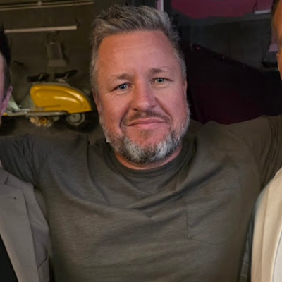 David Van de Geest