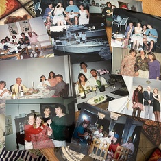 Just a few of the hundreds of photos I’m going through to scan. Love to the Jayne family.