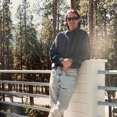 Taken in Colorado 1999