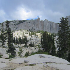 Lone Peak - July 2012